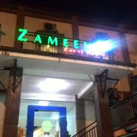 Zameena Guest House Cimahi Esterno foto