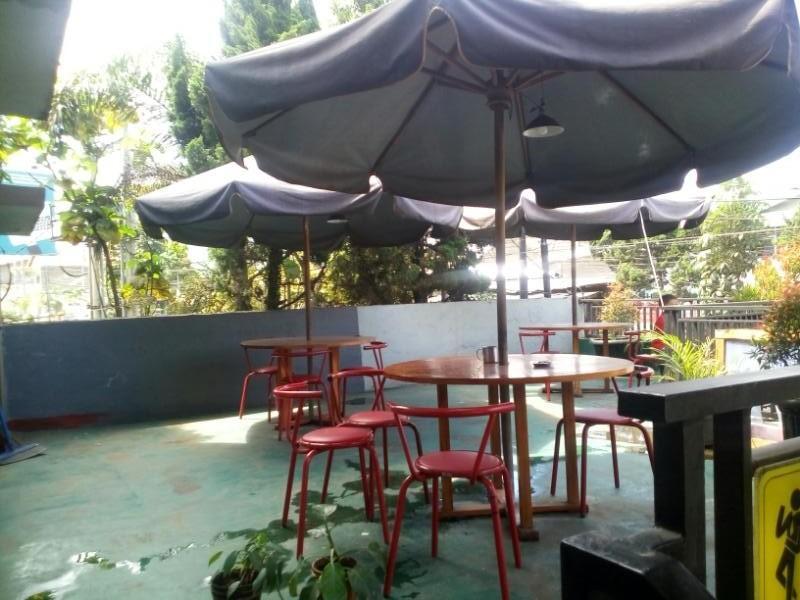 Zameena Guest House Cimahi Esterno foto