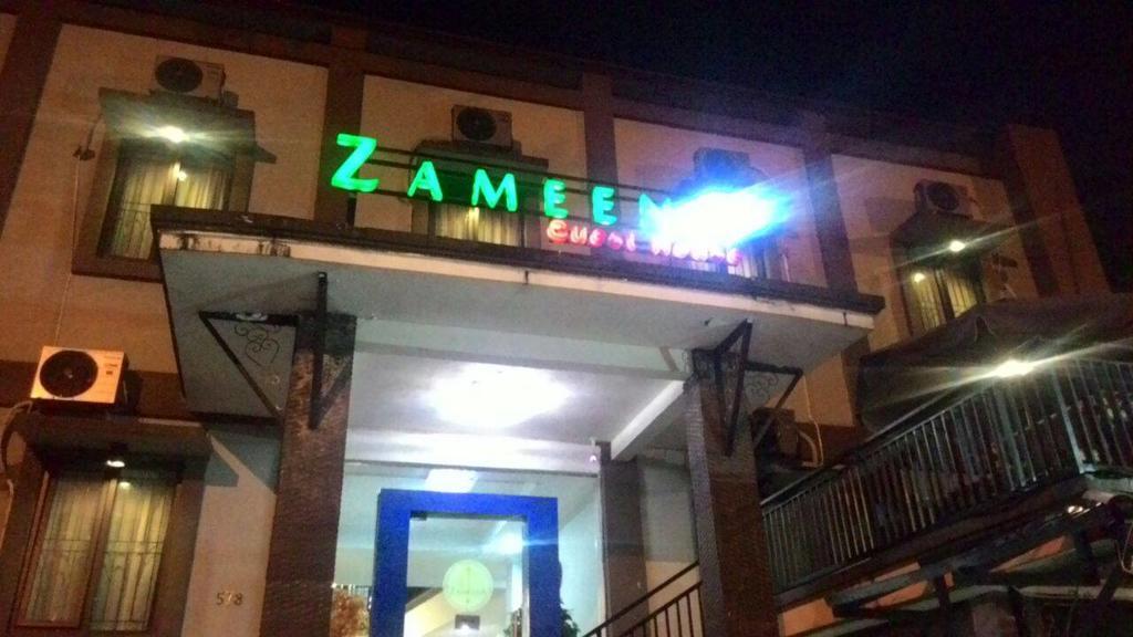 Zameena Guest House Cimahi Esterno foto